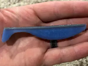SWIMBAIT MOLDS Lure Fishing 
