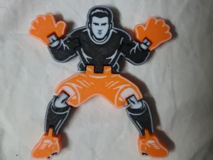 Flexi Goalkeeper
