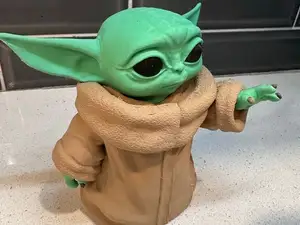 NO AMS Grogu - Baby Yoda