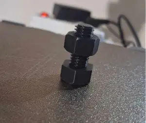 Bolts and Nuts M12