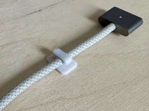 CableLock Pro Clip 3mm