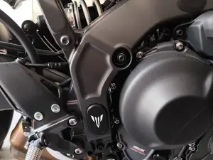 Yamaha Mt 09 Frame Caps