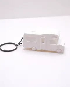 CamperVan Keychain