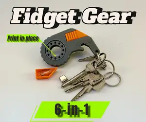 Fidget Gear