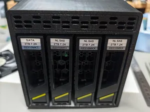 OEC 4 盘 3.5 盒子