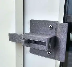 Balcony Door Latch|Balkontürriegel
