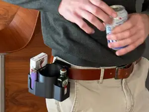 Beer/Cigarettes/Jagermeister Holder (modular)