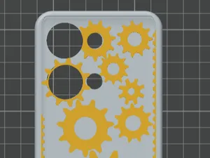 OnePlus Nord 3 Steam Punk Phone Case