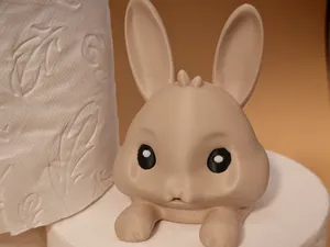 Hase kommt hervor