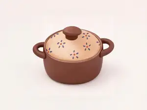 汤锅-厨房用品幼儿认知百科-儿童涂色过家家玩具