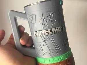 Chop Minecraft
