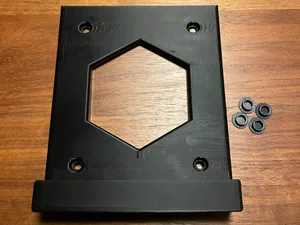 Universal Tablet Wall holder