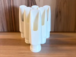 Print your own Classical Alto Sax Mouthpiece