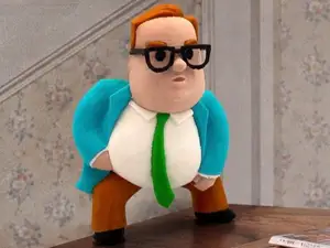 Matt Foley - Chris Farley SNL