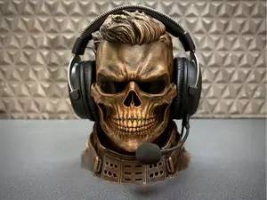Ghost Soldier - Headphone Stand