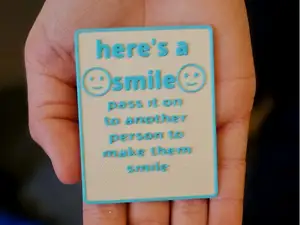 Smile Card