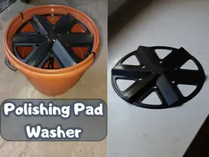 Polishing Pad Washer
