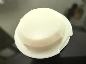 IKEA Cam Hole Plug (Easy Remove)