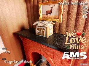 WLM - Gingerbread House