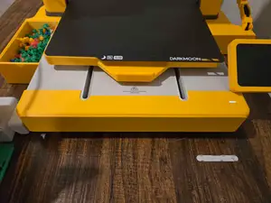 A1 Printer Base Front Cover