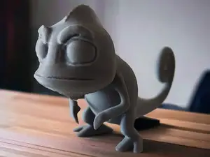 Pascal - Rapunzel