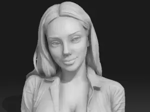 Seltin Sweet statue