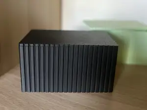 Box With Lid (Large)