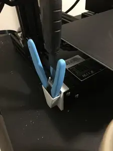 Dual Tool Holder for Ender 3