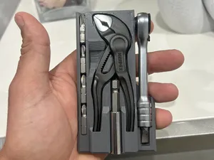 Knipex cobra xs tool check edc