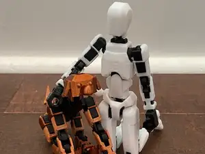 Dummy 13 Dog