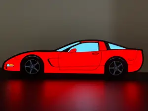 Chevrolet Corvette C5
