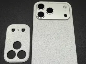 iPhone 17 Pro Max – Two-Part 3D Printed Case