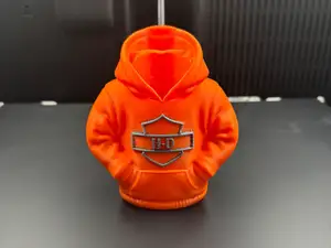 Harley-Hoodie Pen Holder
