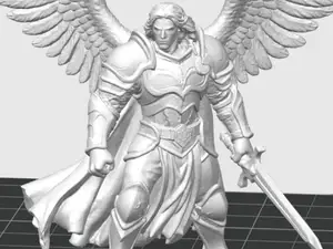 Guardian of the Heaven