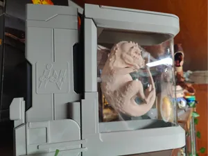JURASSIC WORLD EMBRYO DISPLAY