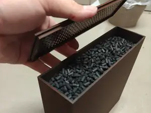 拓竹p1活性炭外排滤毒套装