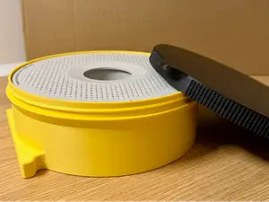 Fillament Reel Storage Can