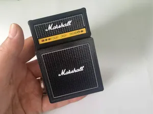 Marshall Guitar Pick Holder Double Storage
