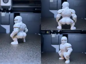 Thicc Scorpion - Mortal Kombat Gyat Edition