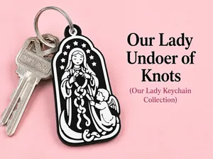 Our Lady Undoer of Knots