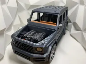 Mercedes G500