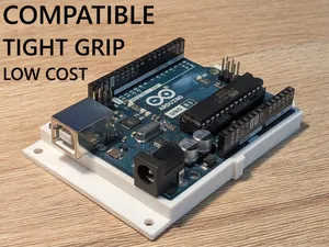 Arduino Uno Base/Holder (compatible with original)