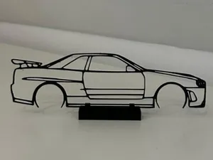 Nissan Skyline R34