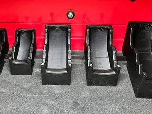 Magnetic Low Profile Ratchet Drive Organizer