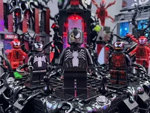 Big Brick Venom Symbiote