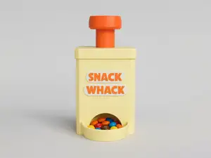 SNACK WHACK - Candy Dispenser