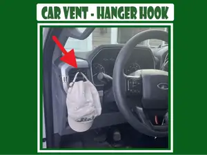 Car Vent Hook / Hanger