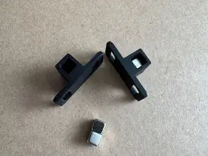 Magnetschnäpper für Schublade oder Schranktür
