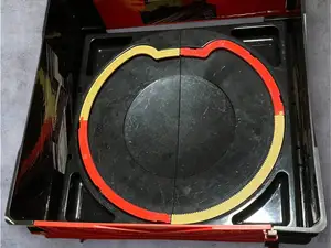 BEYBLADE X | X-RAILS | CLASH & CARRY STADIUM ARENA