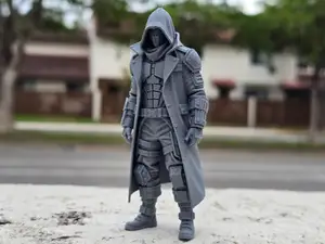 Urban Shadow Operative Figurine